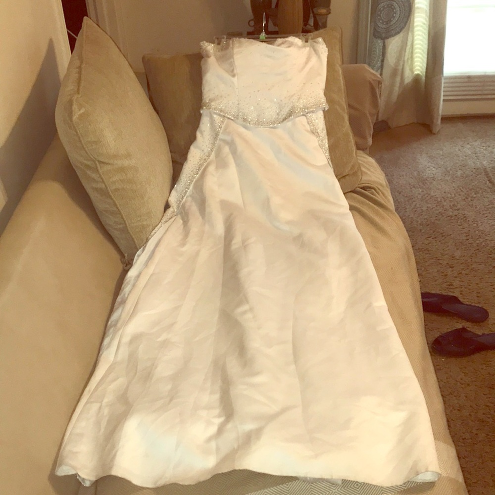 Wedding/prom dress